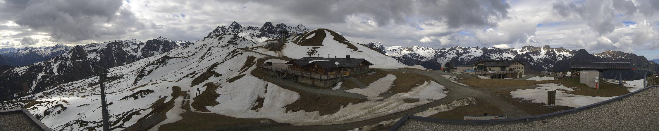 Silvretta Montafon | Valisera Berg