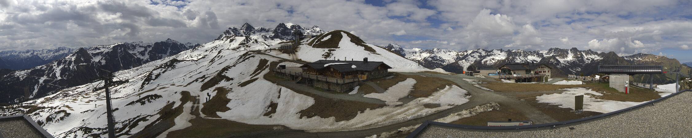 Silvretta Montafon | Valisera Berg