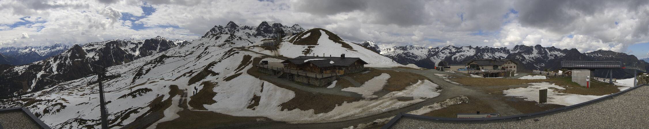 Silvretta Montafon | Valisera Berg
