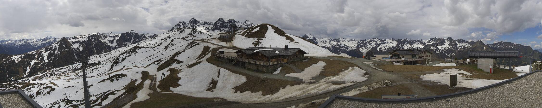 Silvretta Montafon | Valisera Berg