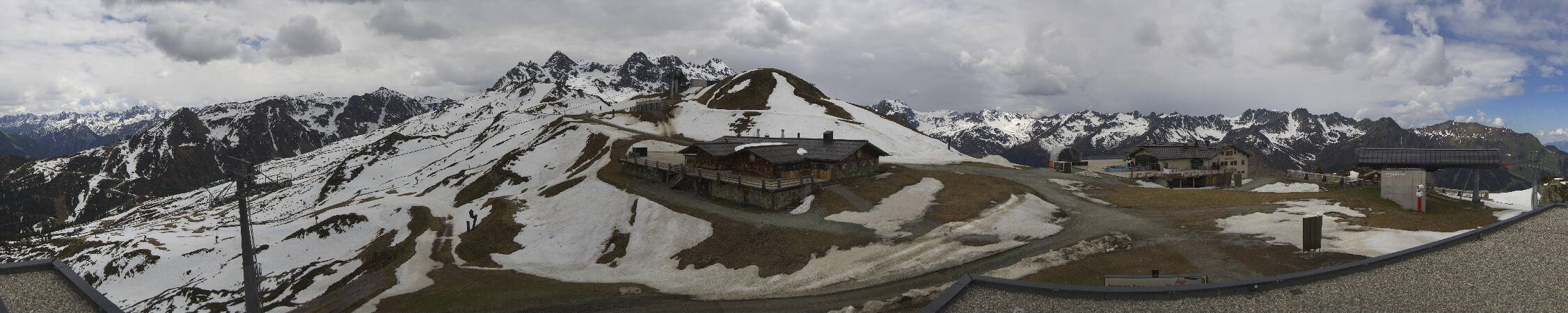 Silvretta Montafon | Valisera Berg
