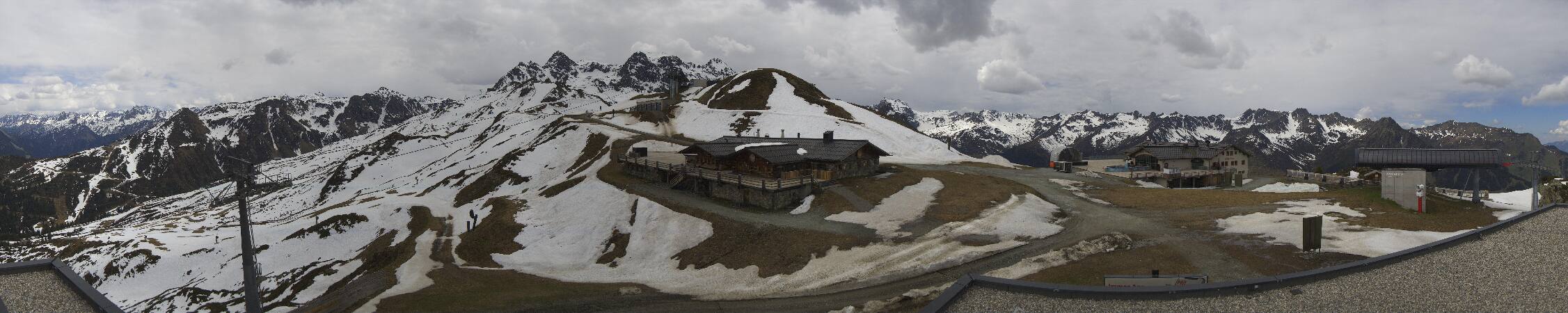 Silvretta Montafon | Valisera Berg
