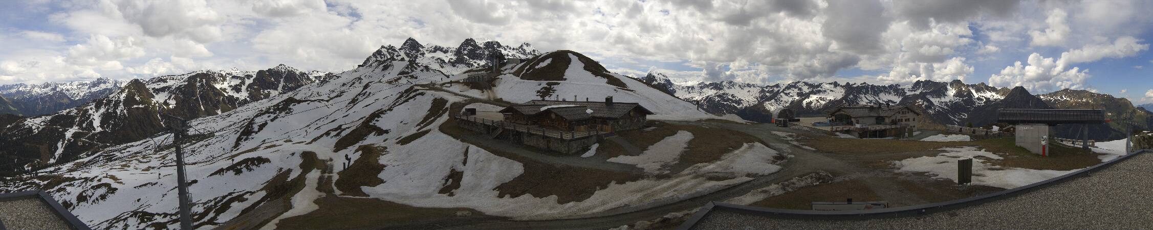 Silvretta Montafon | Valisera Berg
