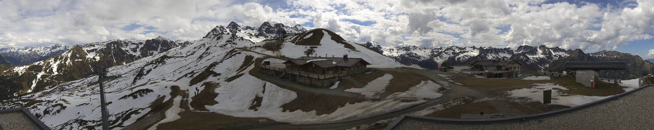 Silvretta Montafon | Valisera Berg