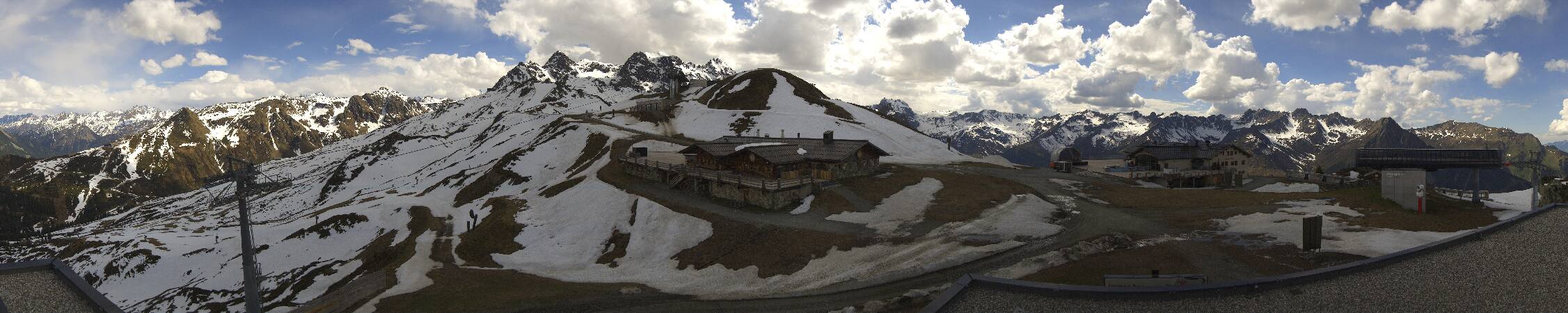 Silvretta Montafon | Valisera Berg