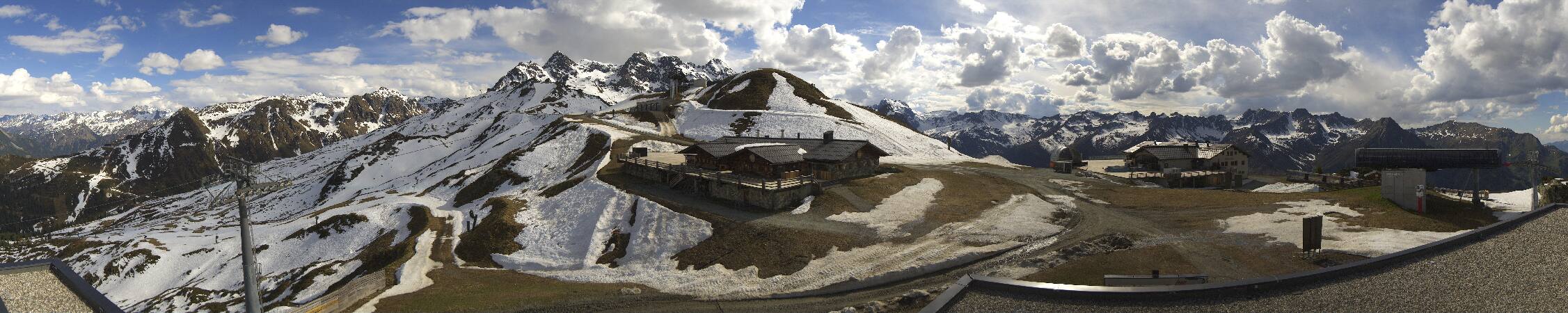 Silvretta Montafon | Valisera Berg