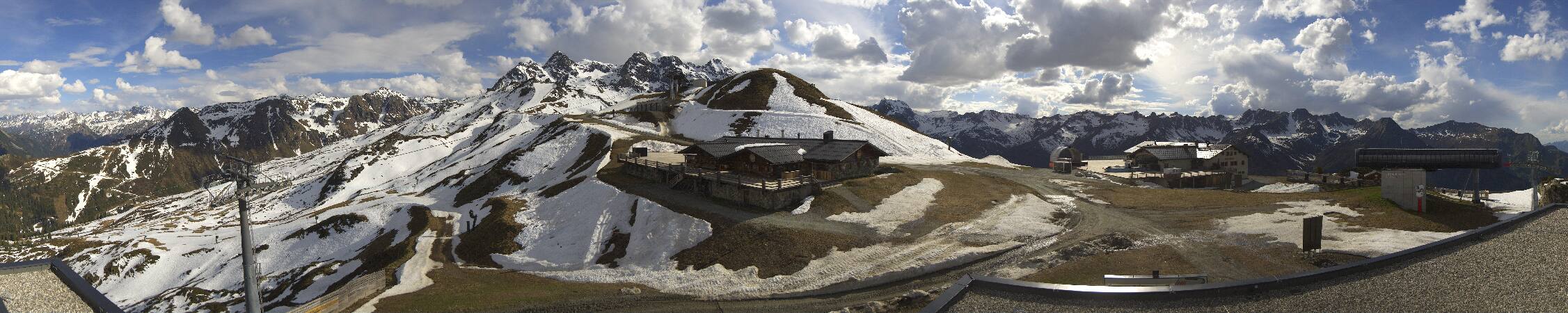 Silvretta Montafon | Valisera Berg