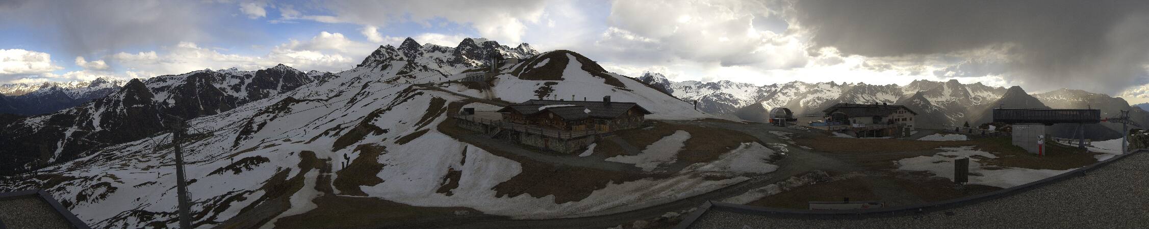Silvretta Montafon | Valisera Berg