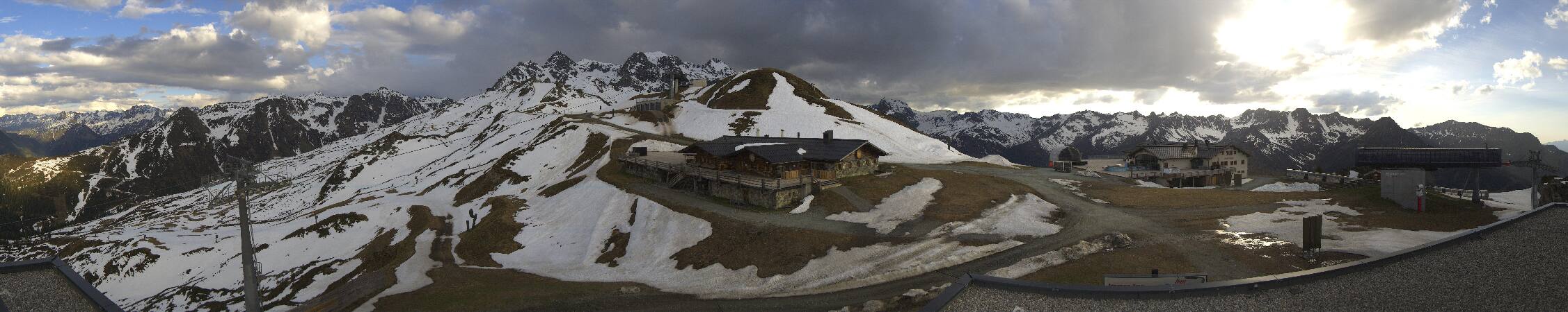 Silvretta Montafon | Valisera Berg