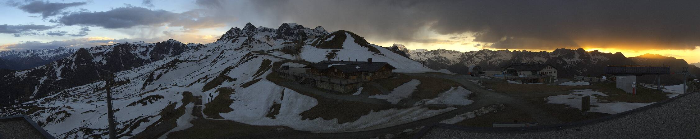 Silvretta Montafon | Valisera Berg