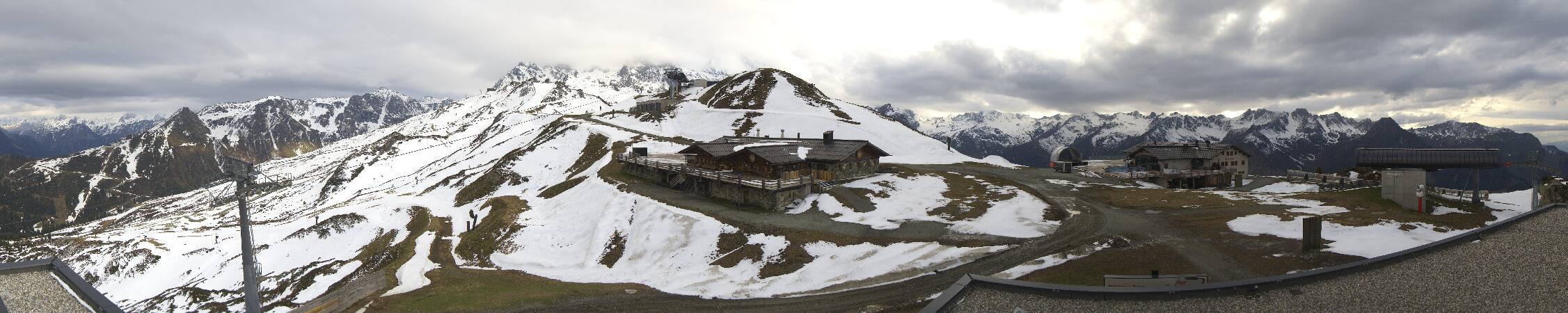 Silvretta Montafon | Valisera Berg