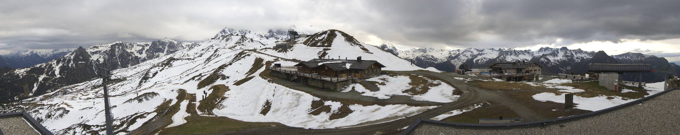 Silvretta Montafon | Valisera Berg
