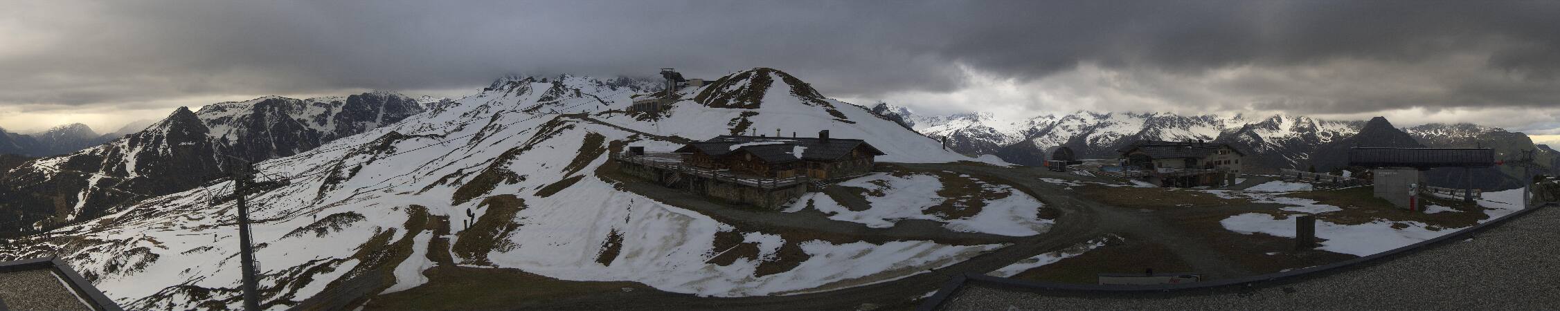Silvretta Montafon | Valisera Berg