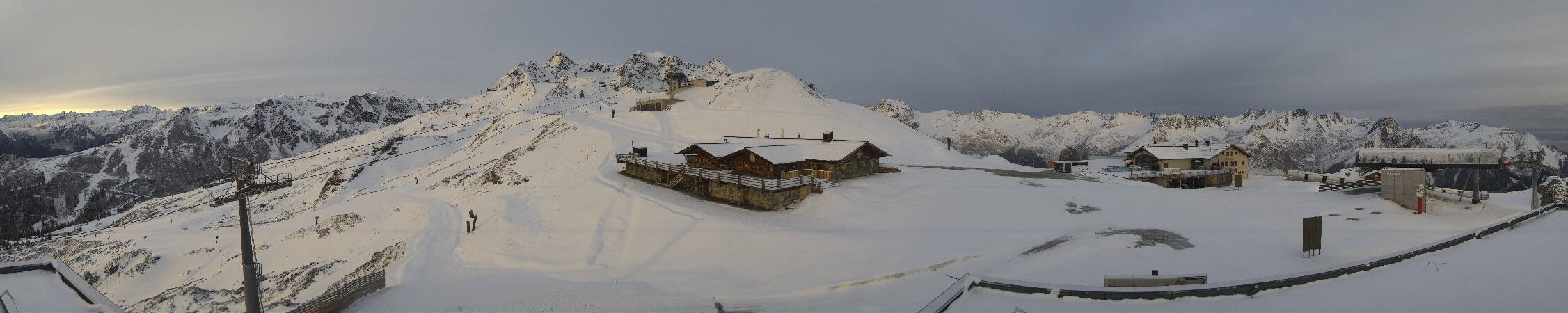 Silvretta Montafon | Valisera Berg