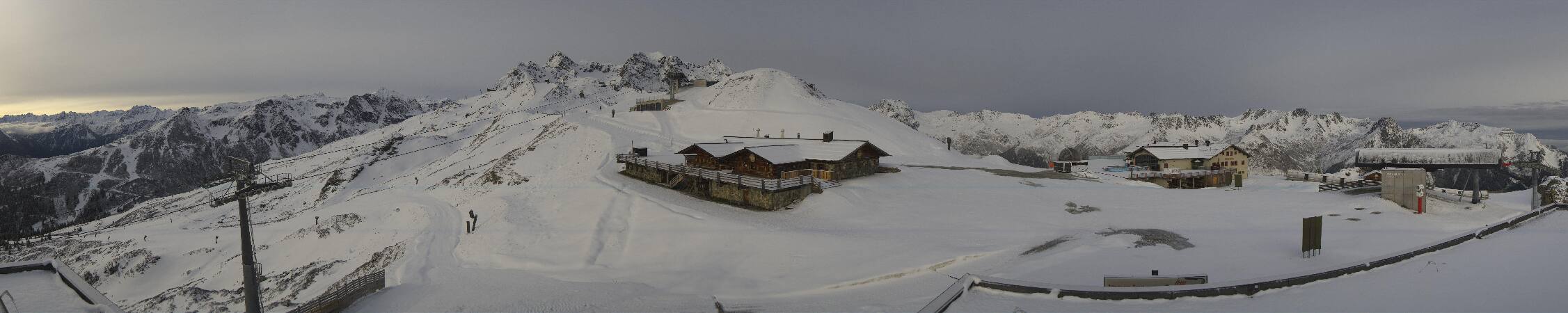 Silvretta Montafon | Valisera Berg