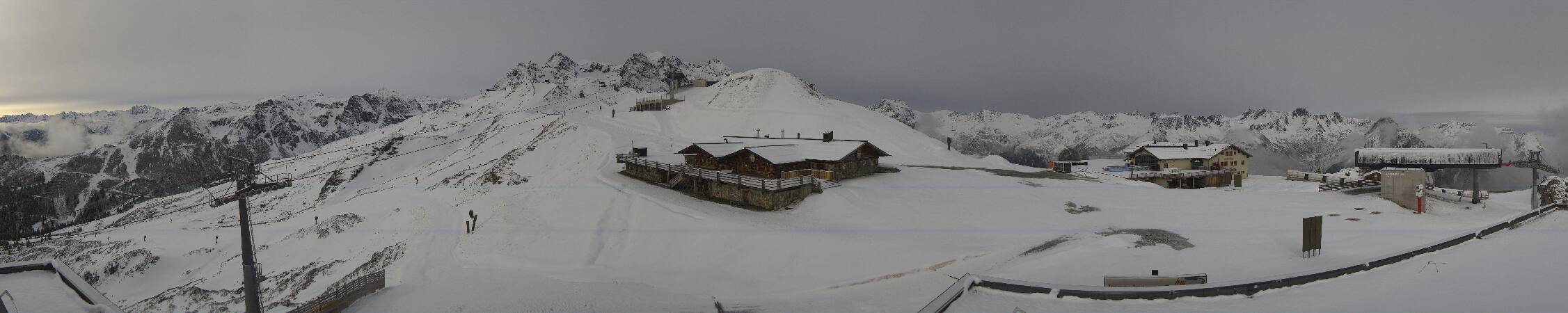 Silvretta Montafon | Valisera Berg
