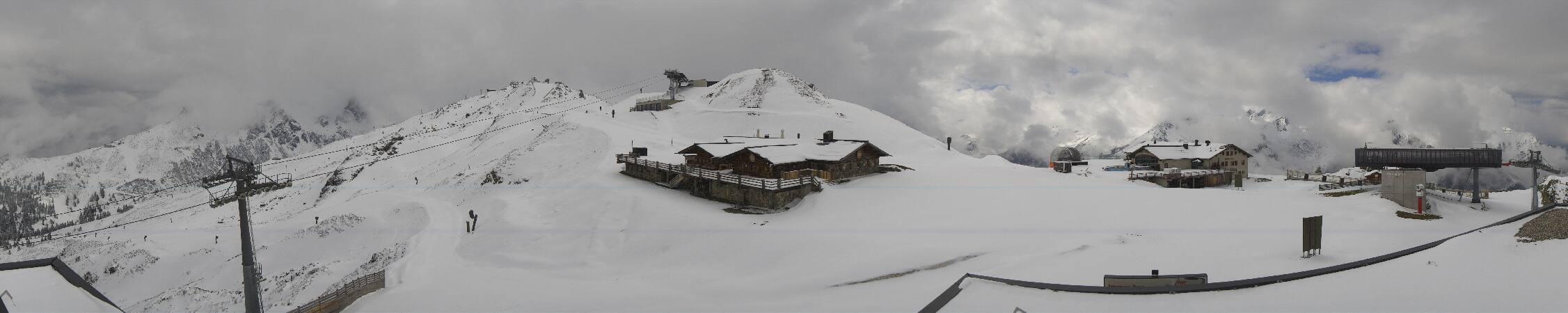 Silvretta Montafon | Valisera Berg
