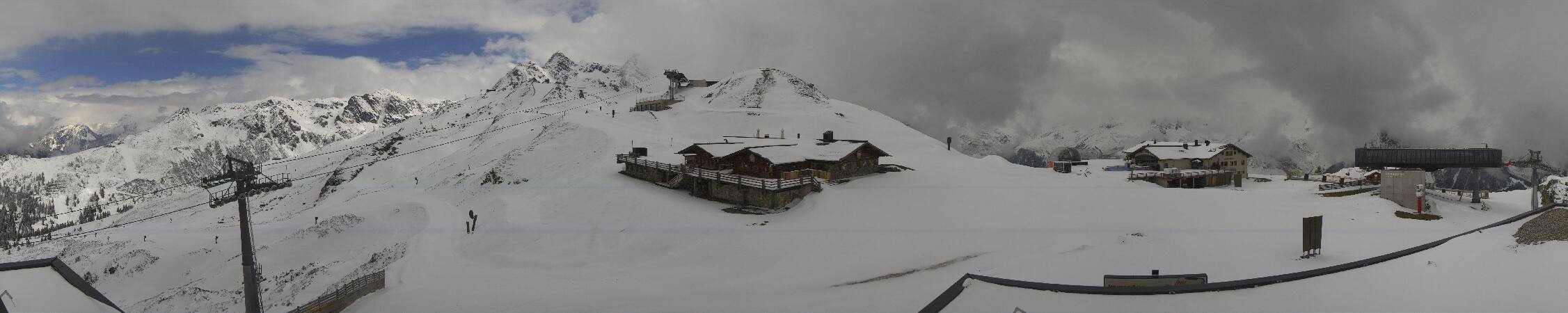 Silvretta Montafon | Valisera Berg
