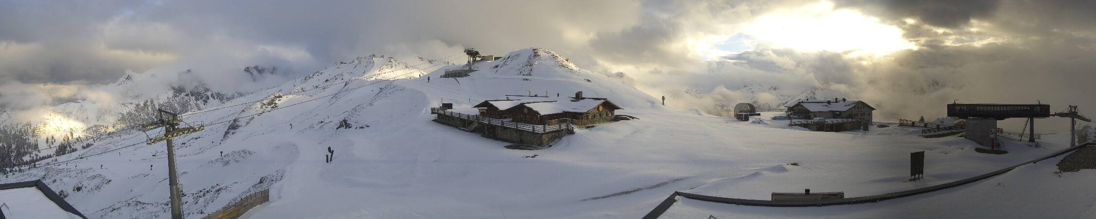 Silvretta Montafon | Valisera Berg
