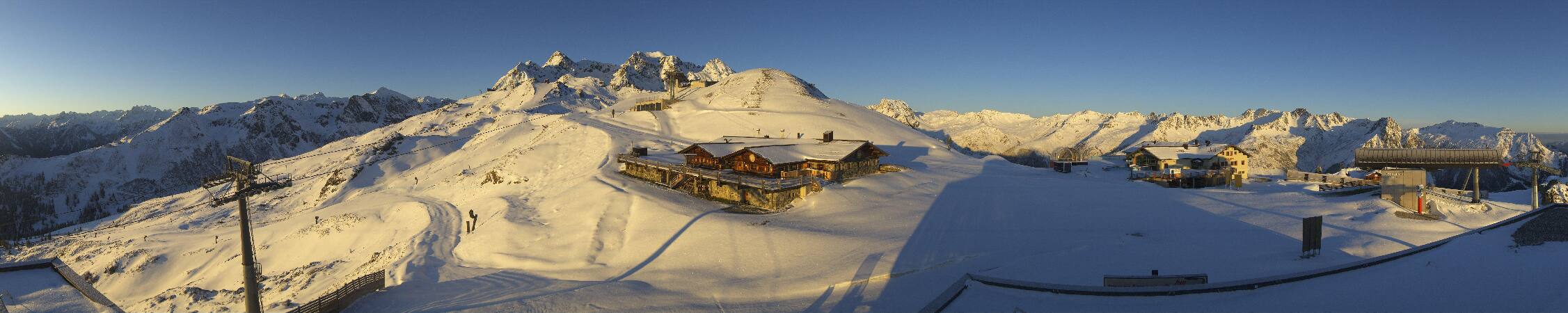 Silvretta Montafon | Valisera Berg