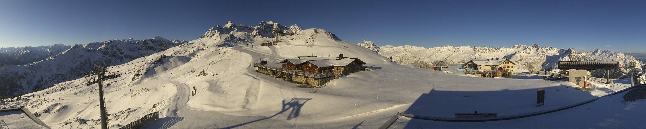 Silvretta Montafon | Valisera Berg