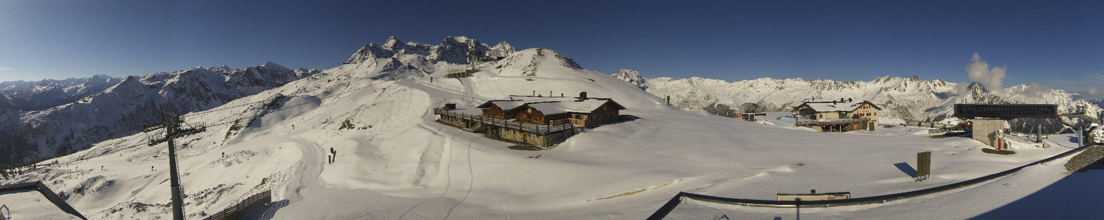 Silvretta Montafon | Valisera Berg