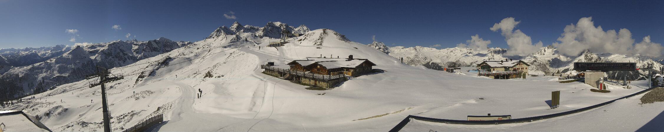 Silvretta Montafon | Valisera Berg