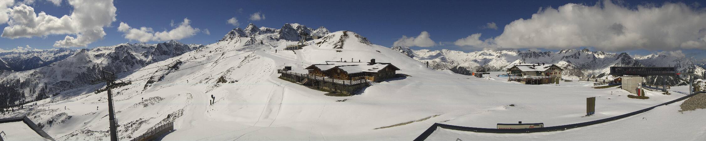 Silvretta Montafon | Valisera Berg