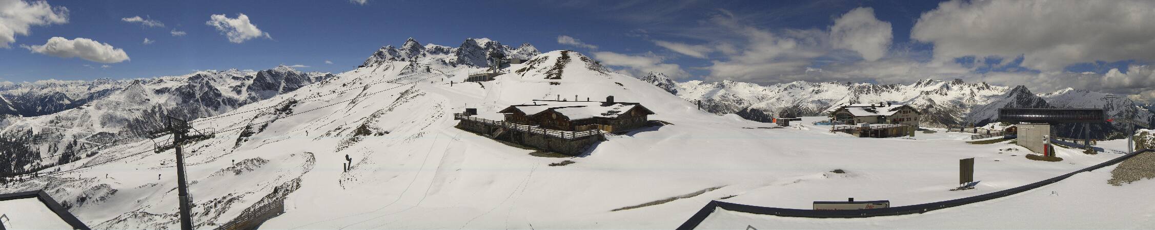 Silvretta Montafon | Valisera Berg