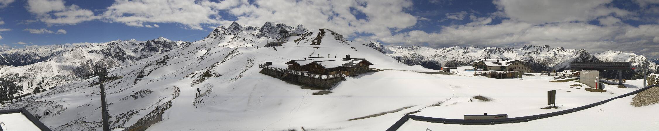 Silvretta Montafon | Valisera Berg