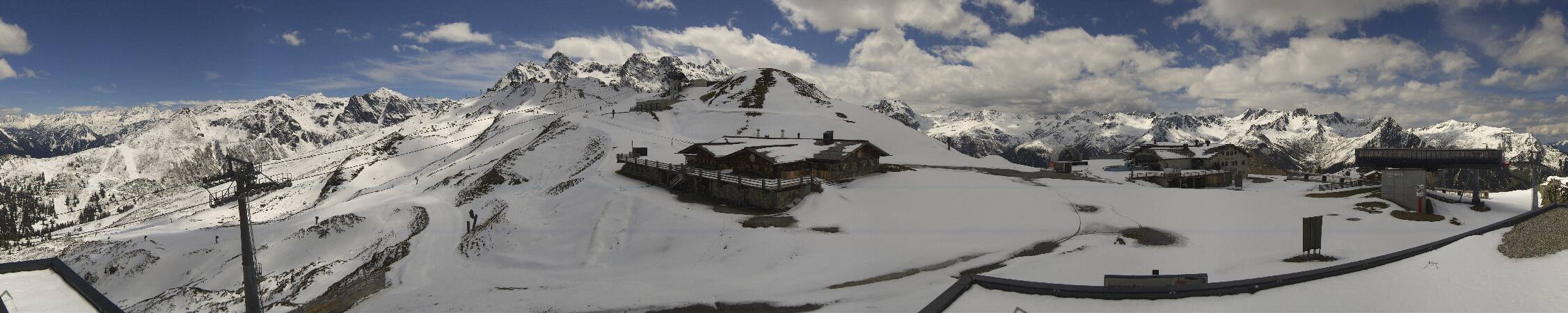 Silvretta Montafon | Valisera Berg
