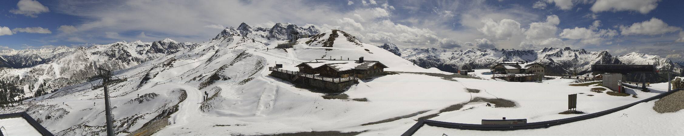 Silvretta Montafon | Valisera Berg