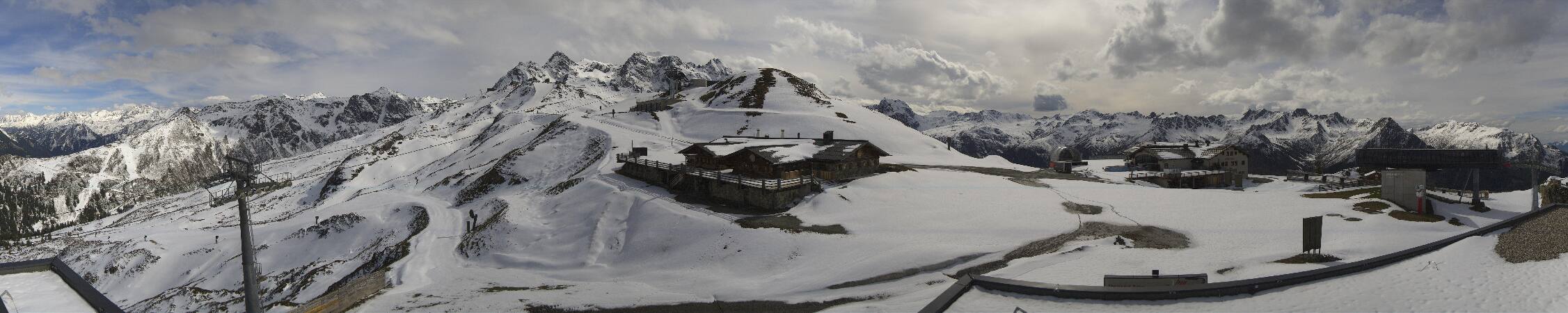 Silvretta Montafon | Valisera Berg