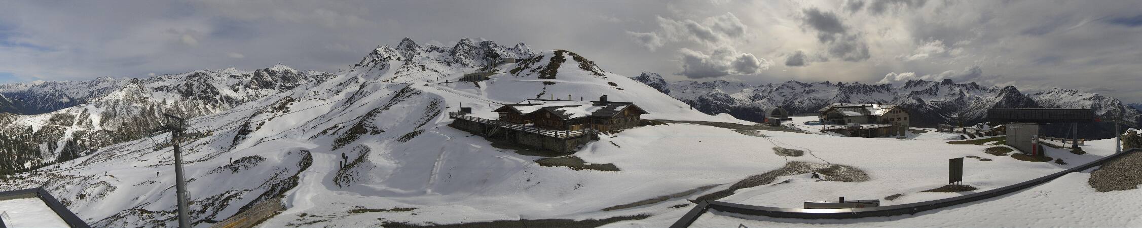 Silvretta Montafon | Valisera Berg