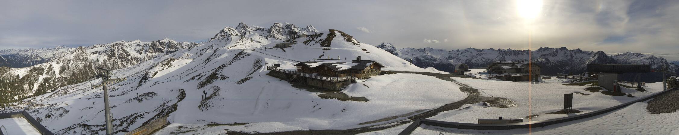 Silvretta Montafon | Valisera Berg