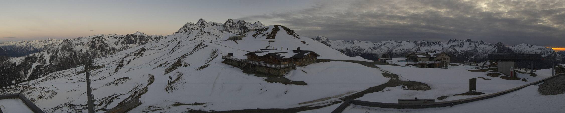 Silvretta Montafon | Valisera Berg