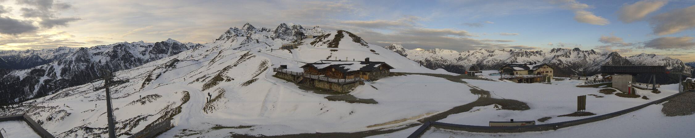 Silvretta Montafon | Valisera Berg