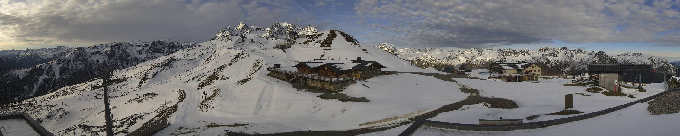 Silvretta Montafon | Valisera Berg