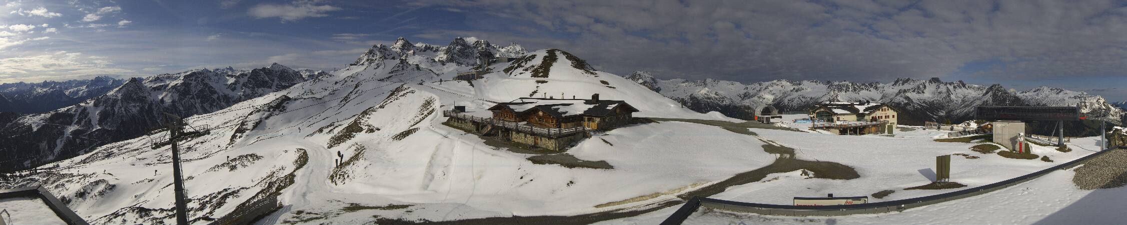 Silvretta Montafon | Valisera Berg