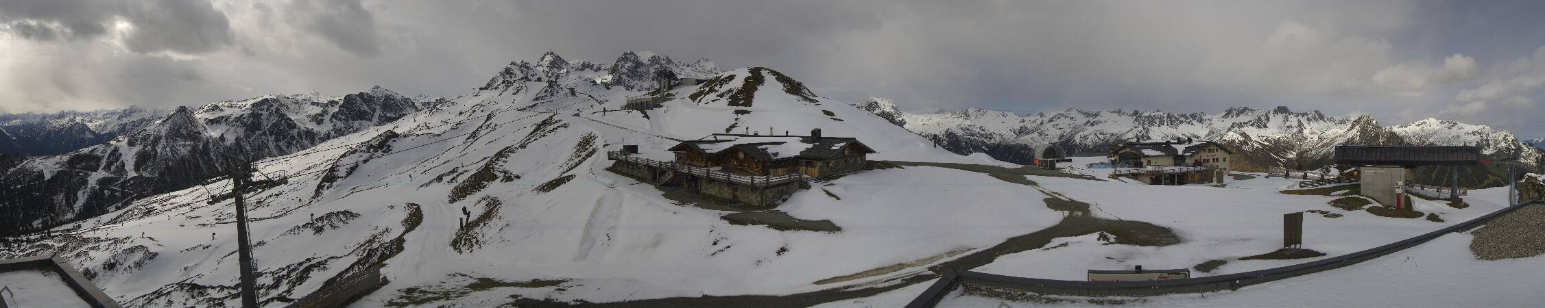 Silvretta Montafon | Valisera Berg