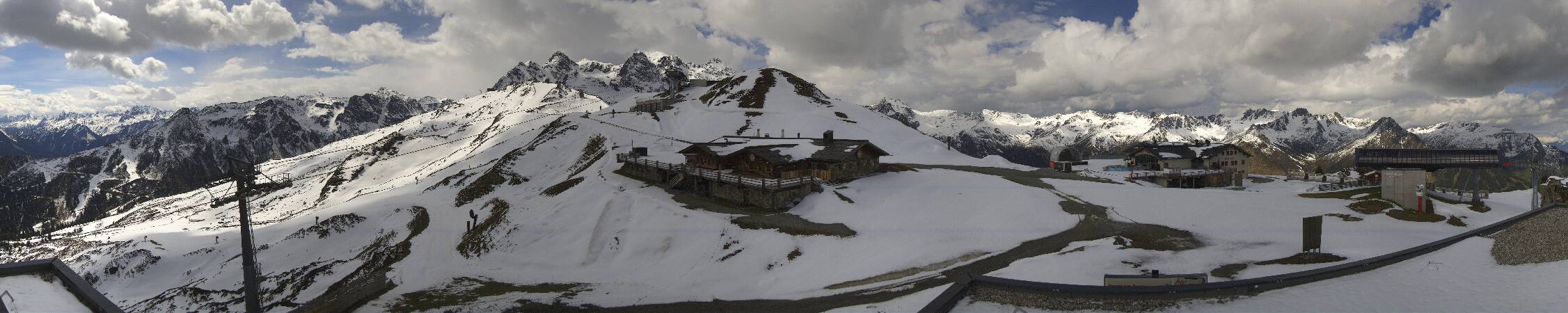Silvretta Montafon | Valisera Berg