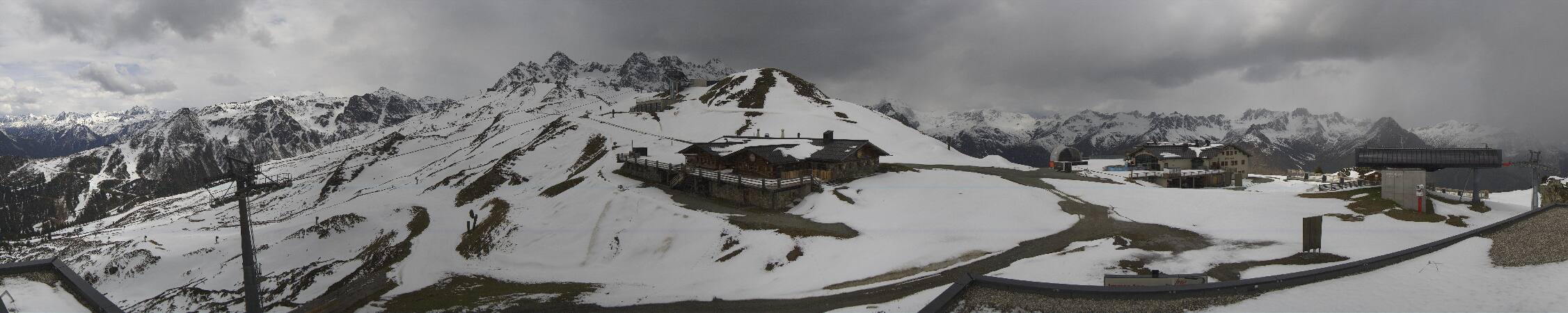 Silvretta Montafon | Valisera Berg