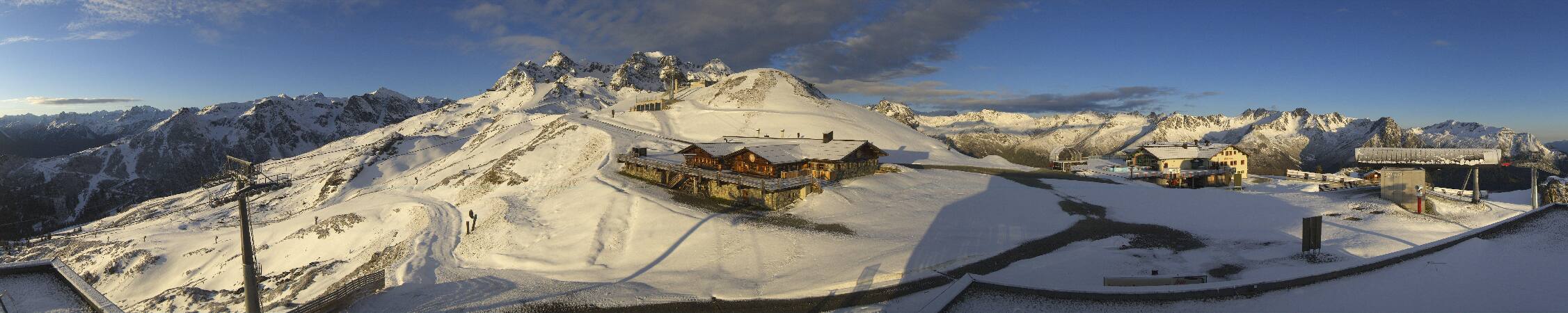 Silvretta Montafon | Valisera Berg