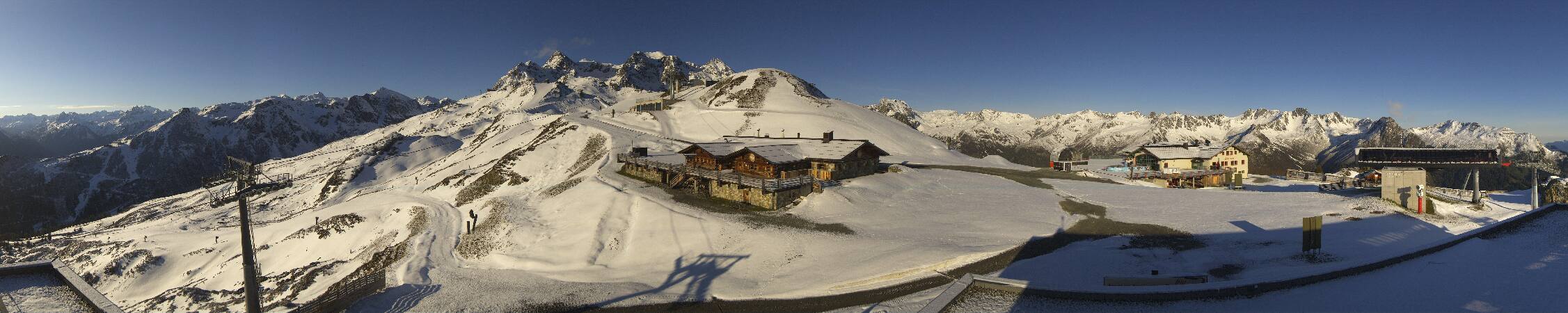 Silvretta Montafon | Valisera Berg