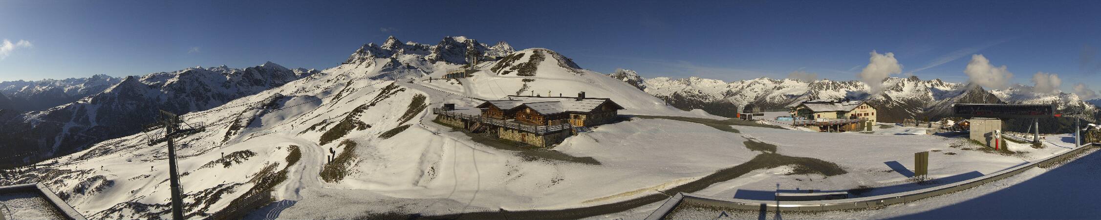 Silvretta Montafon | Valisera Berg