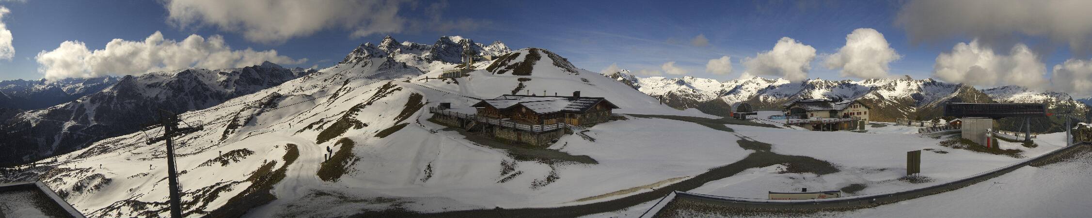 Silvretta Montafon | Valisera Berg