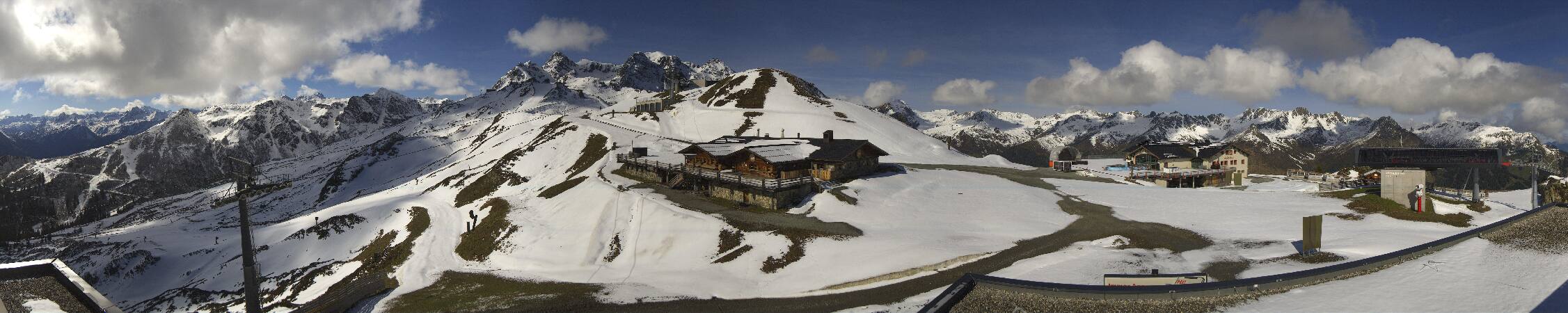 Silvretta Montafon | Valisera Berg