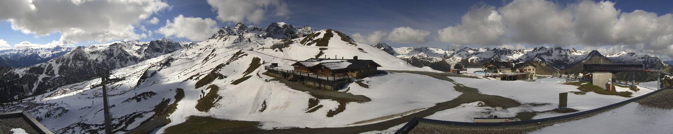 Silvretta Montafon | Valisera Berg