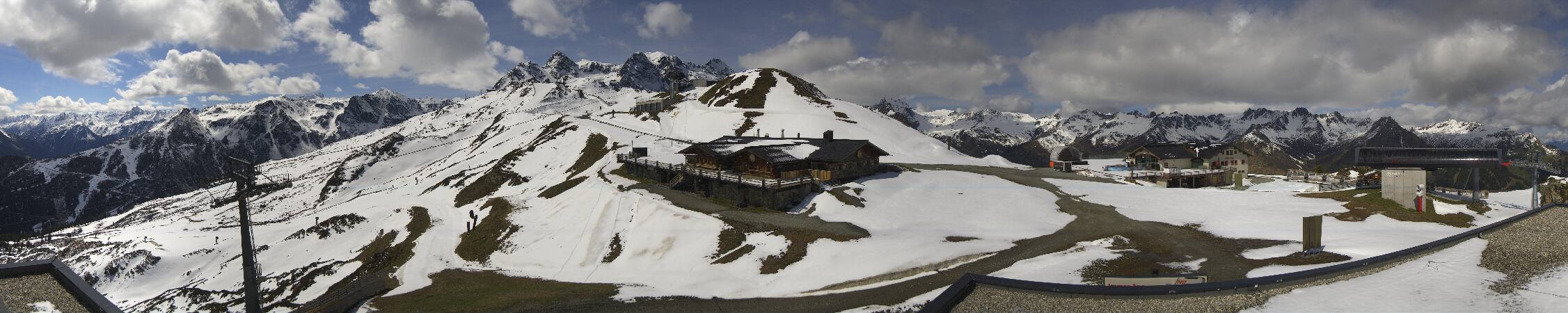 Silvretta Montafon | Valisera Berg