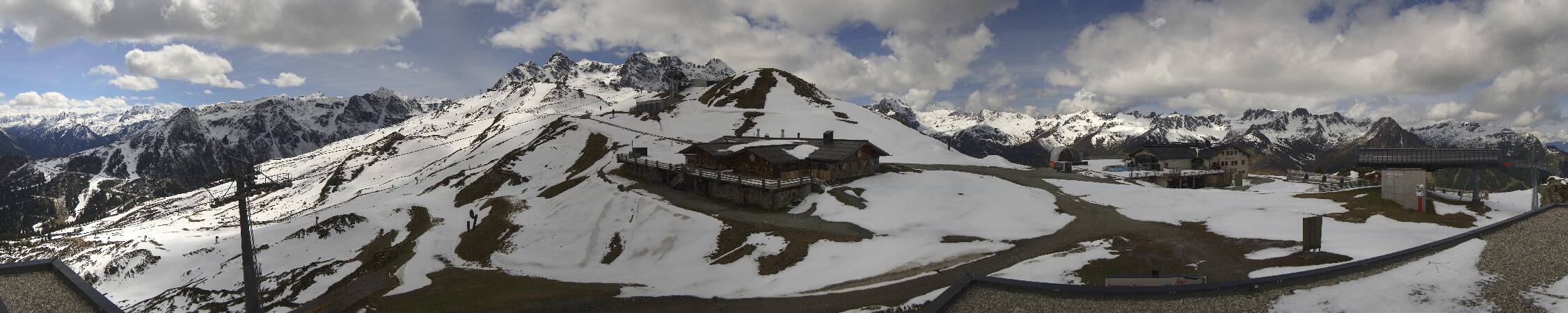Silvretta Montafon | Valisera Berg